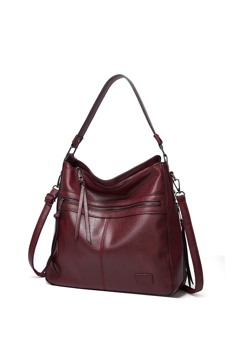 Kaynafashions - Casual Solid Patchwork Bags