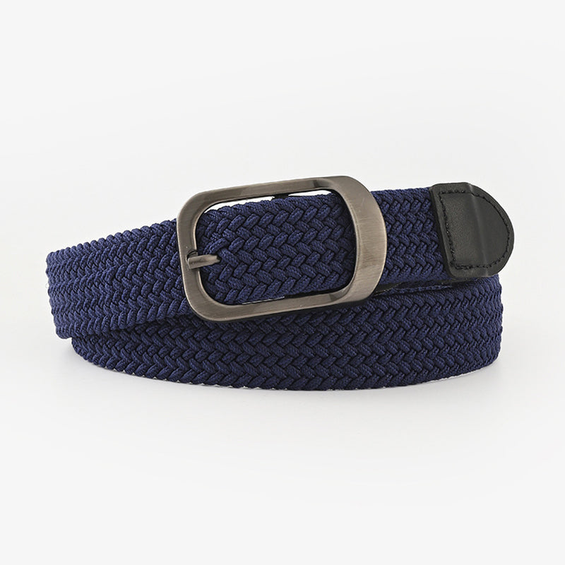 Kaynafashions - Casual Street Solid Patchwork Belts
