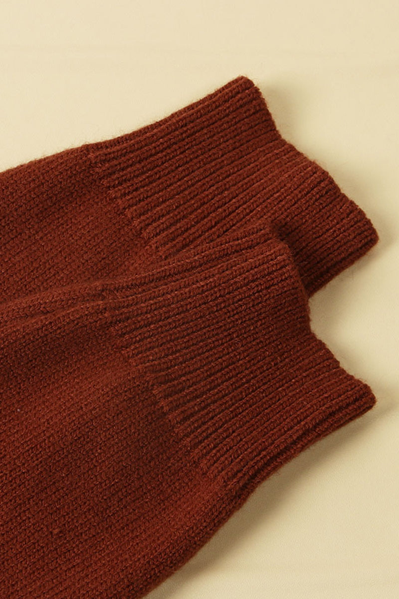 Kaynafashions - Fashion British Style Adult Sweater Solid Patchwork Pocket Conventional Collar Cardigans