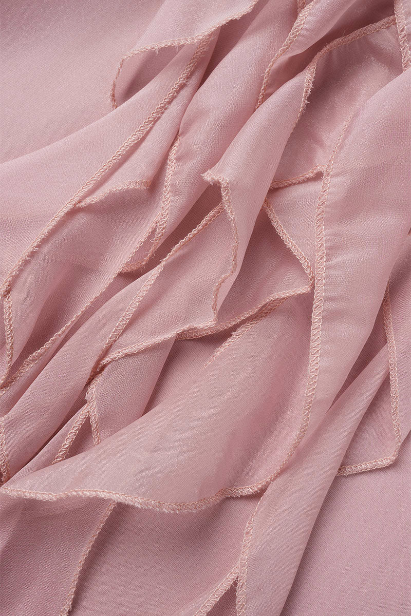 Kaynafashions - Fashion Elegant Solid Patchwork V Neck Princess Dresses