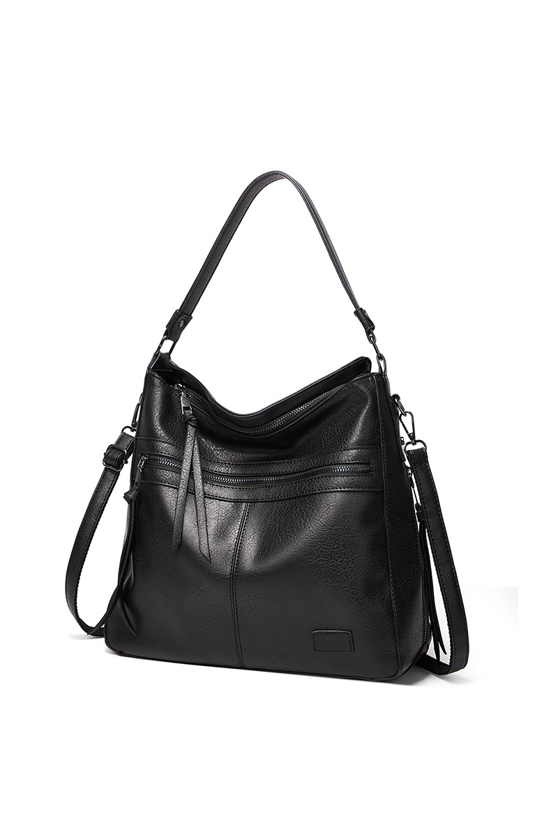 Kaynafashions - Casual Solid Patchwork Bags