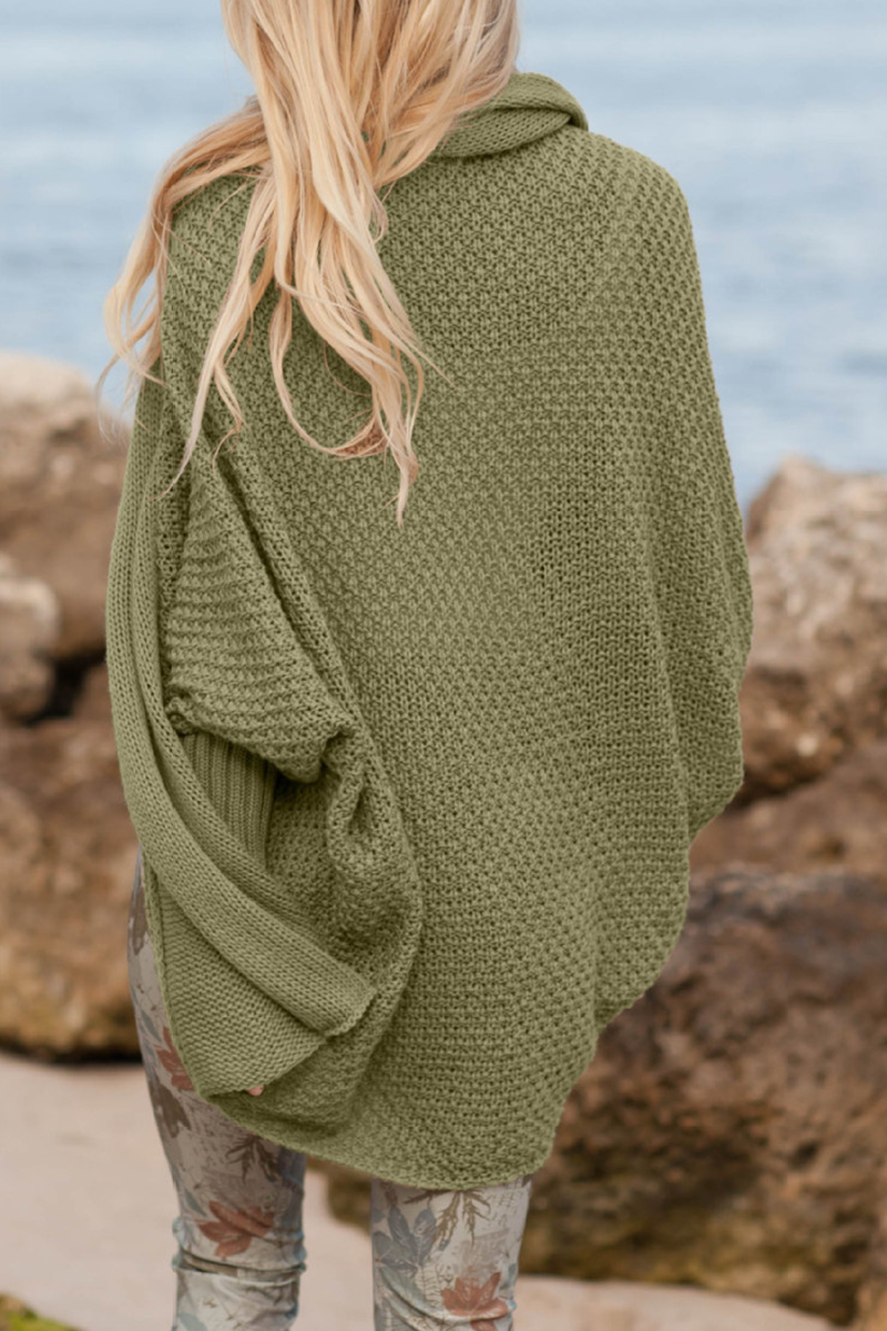 Kaynafashions - Casual Solid Bandage Crystal Cardigan Collar Tops(5 colors)