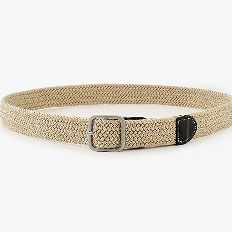 Kaynafashions - Casual Daily Solid Patchwork Belts