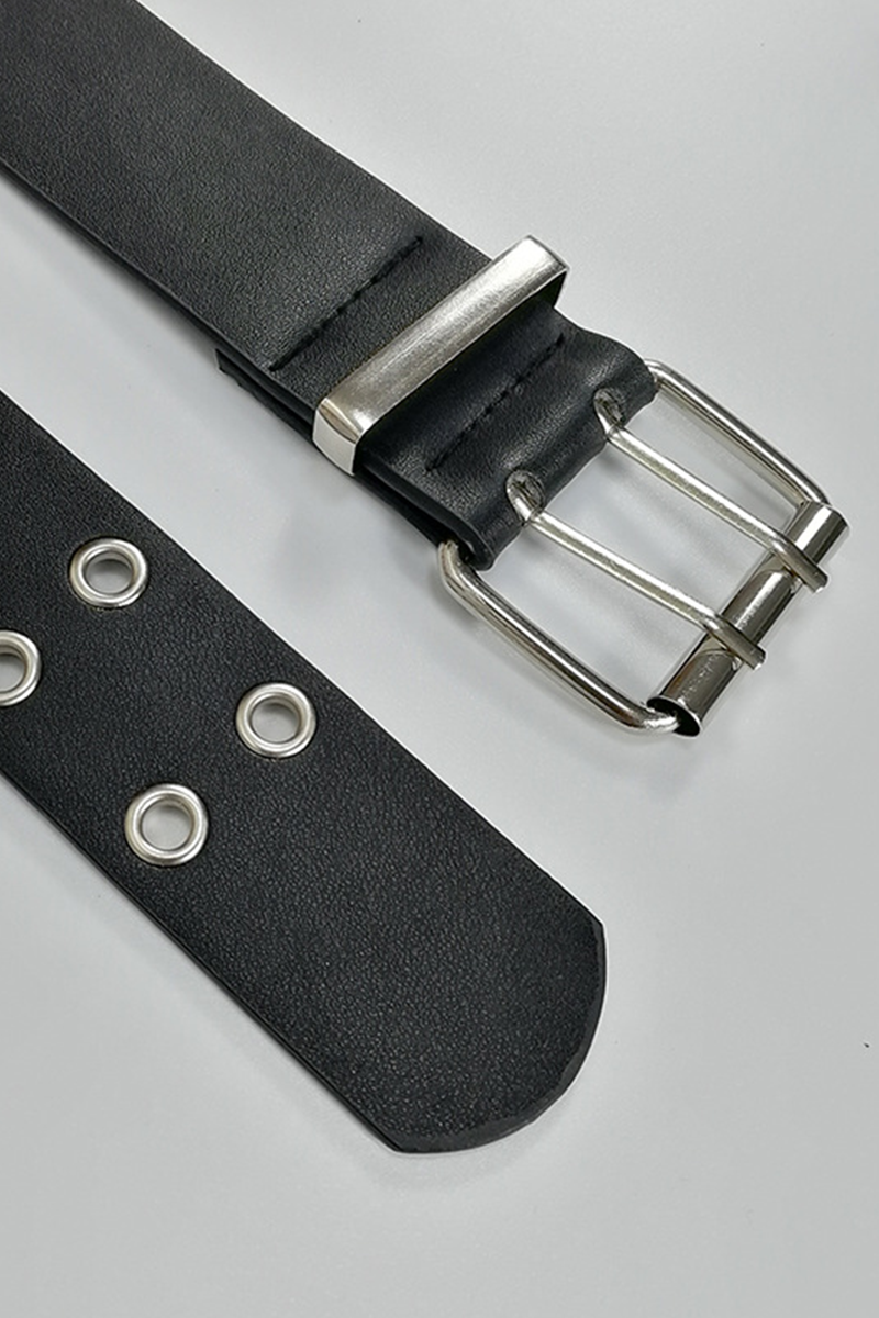 Kaynafashions - Punk Solid Patchwork Belts