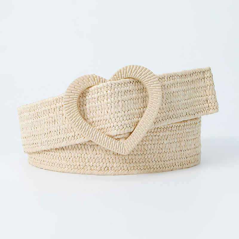 Kaynafashions - Casual Daily Solid Patchwork Belts