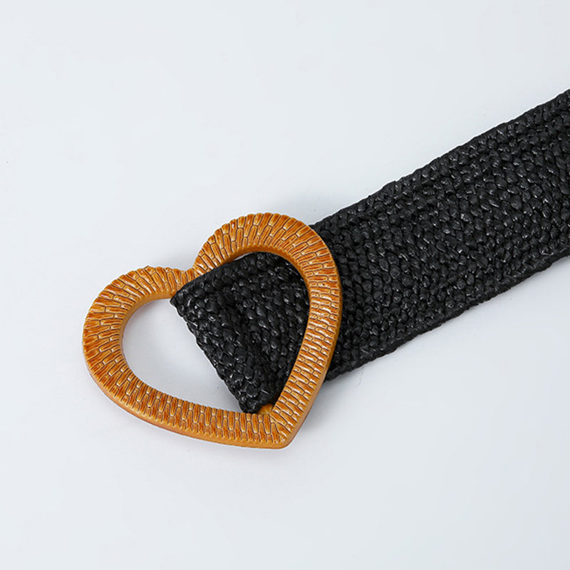 Kaynafashions - Casual Daily Solid Patchwork Belts