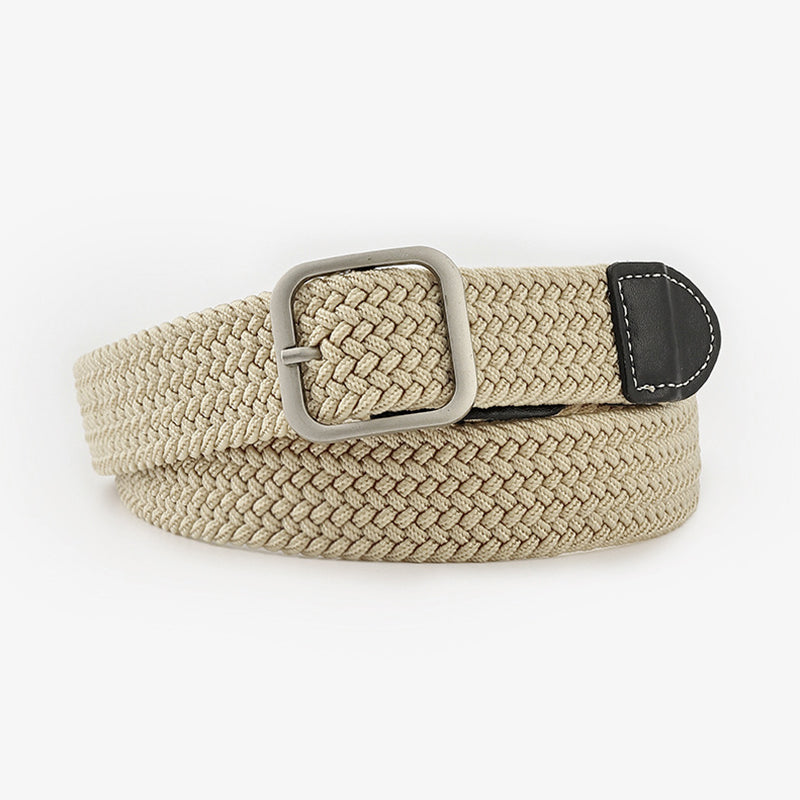 Kaynafashions - Casual Daily Solid Patchwork Belts