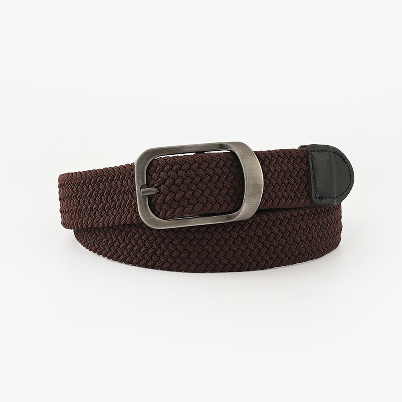 Kaynafashions - Casual Street Solid Patchwork Belts