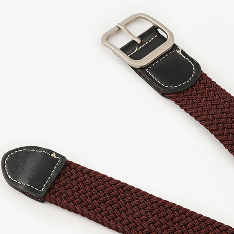 Kaynafashions - Casual Daily Solid Patchwork Belts