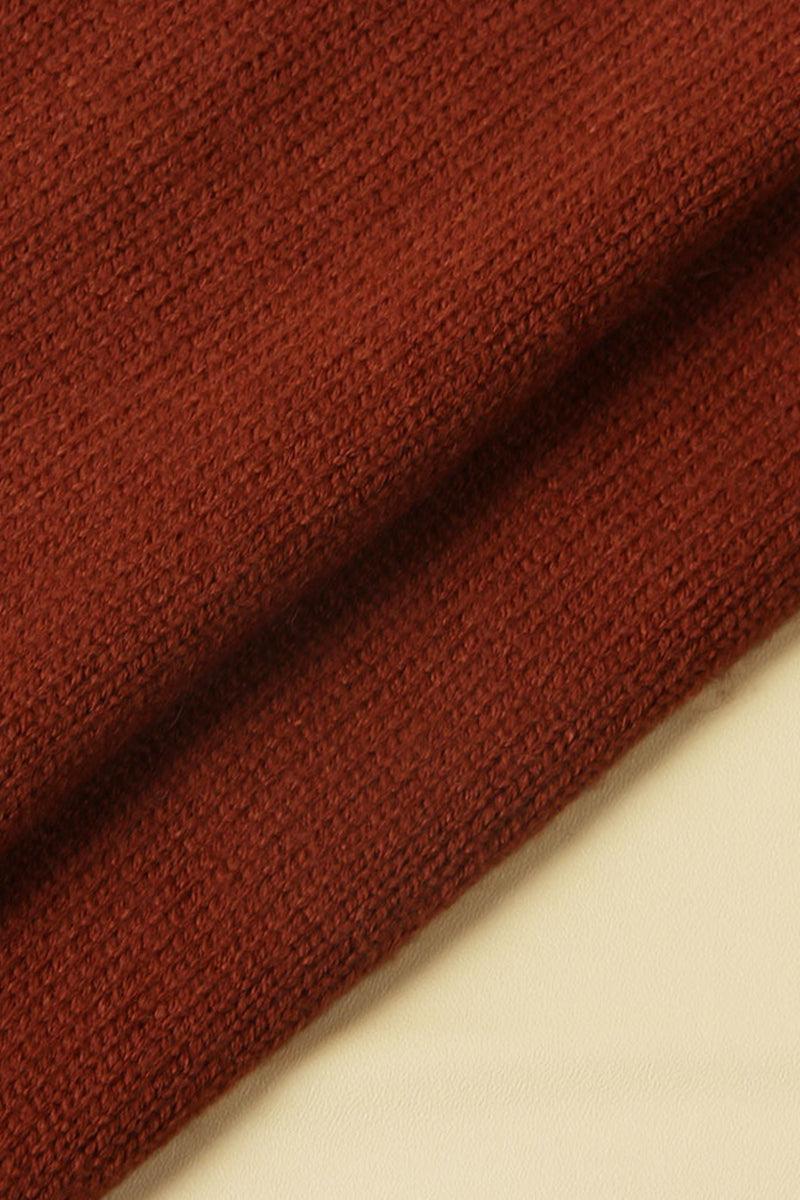 Kaynafashions - Fashion British Style Adult Sweater Solid Patchwork Pocket Conventional Collar Cardigans