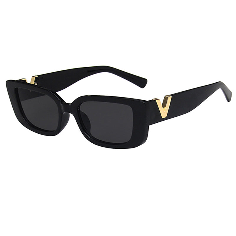 Kaynafashions - Fashion Casual Solid Patchwork Sunglasses