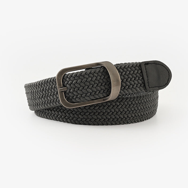 Kaynafashions - Casual Street Solid Patchwork Belts