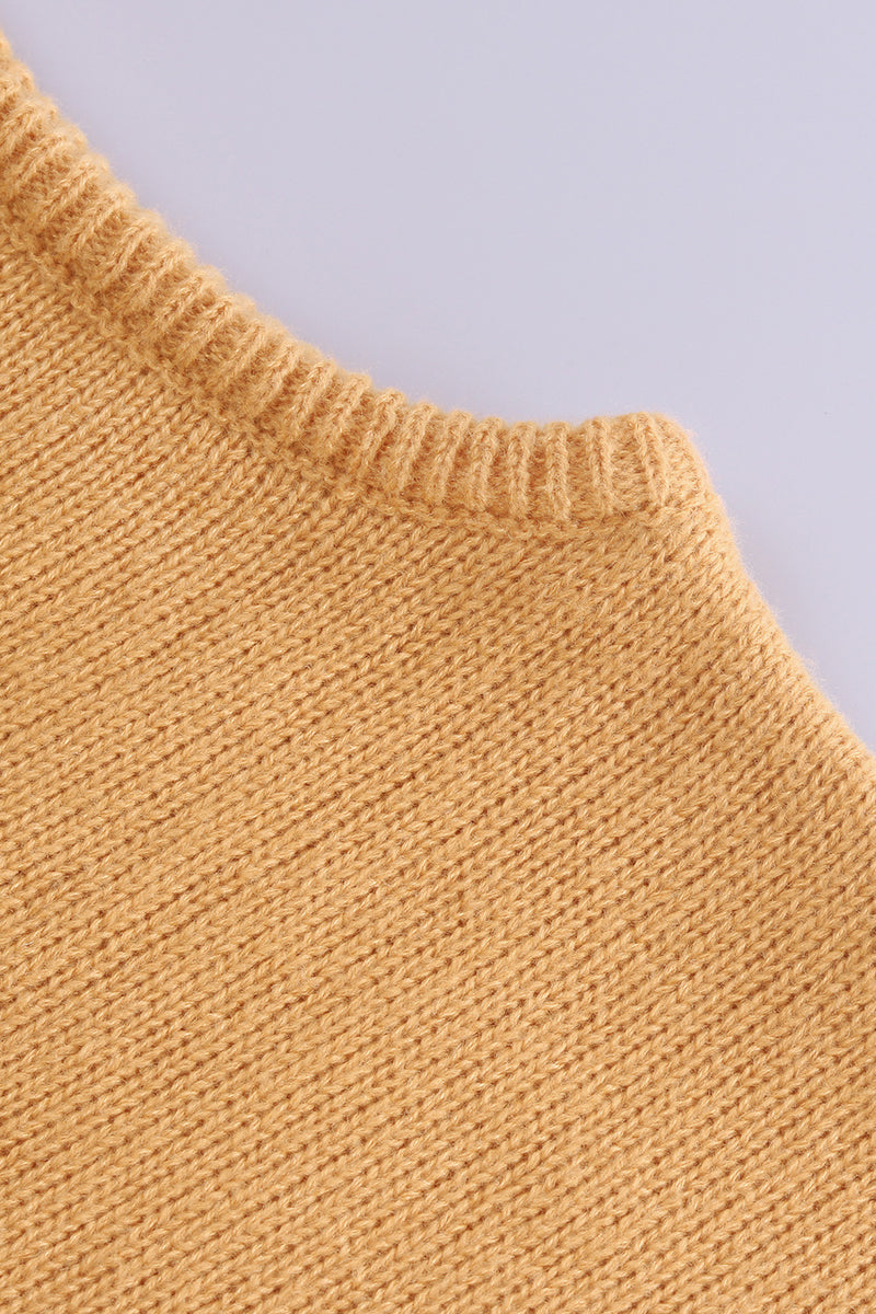 Kaynafashions - Work British Style Solid Patchwork Turtleneck Tops