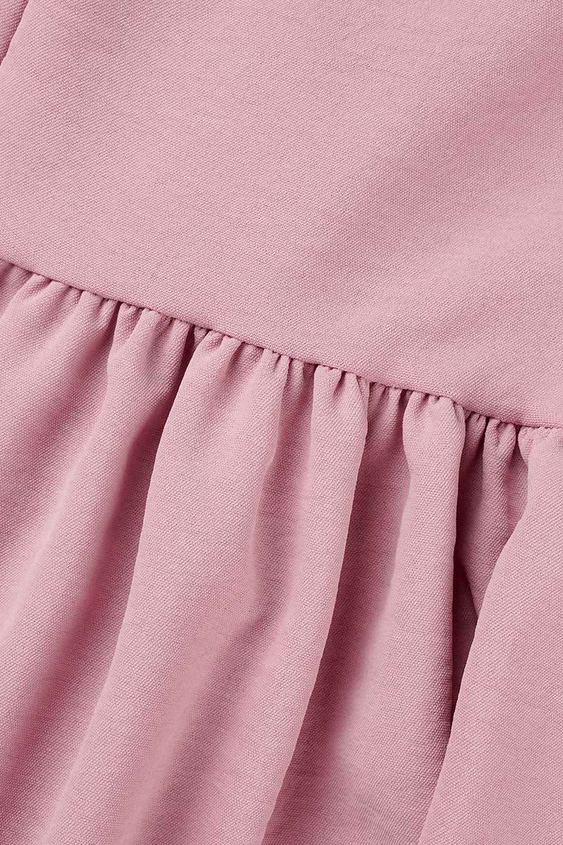 Kaynafashions - Elegant Simplicity Solid With Bow Off the Shoulder A Line Dresses(4 Colors)