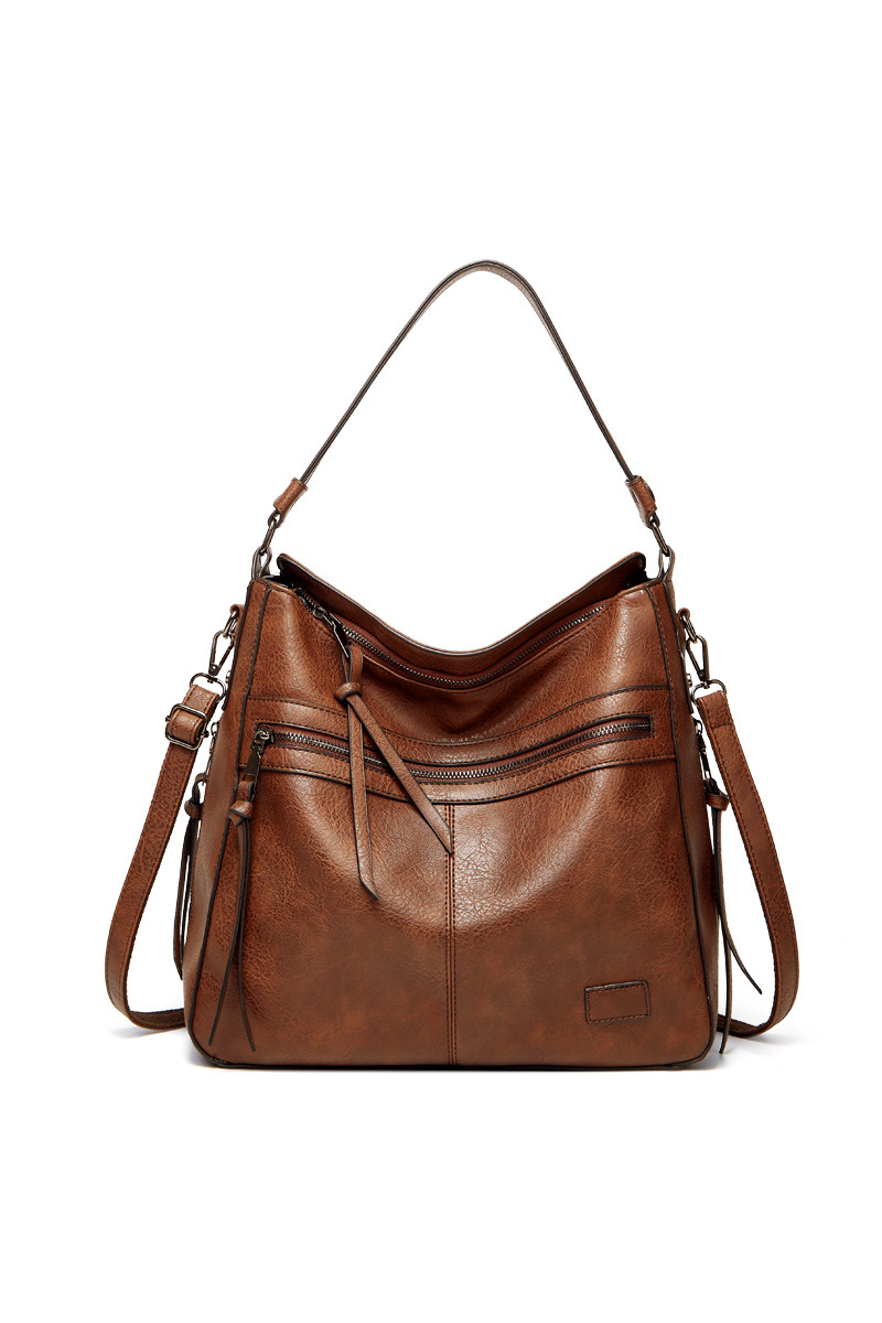 Kaynafashions - Casual Solid Patchwork Bags