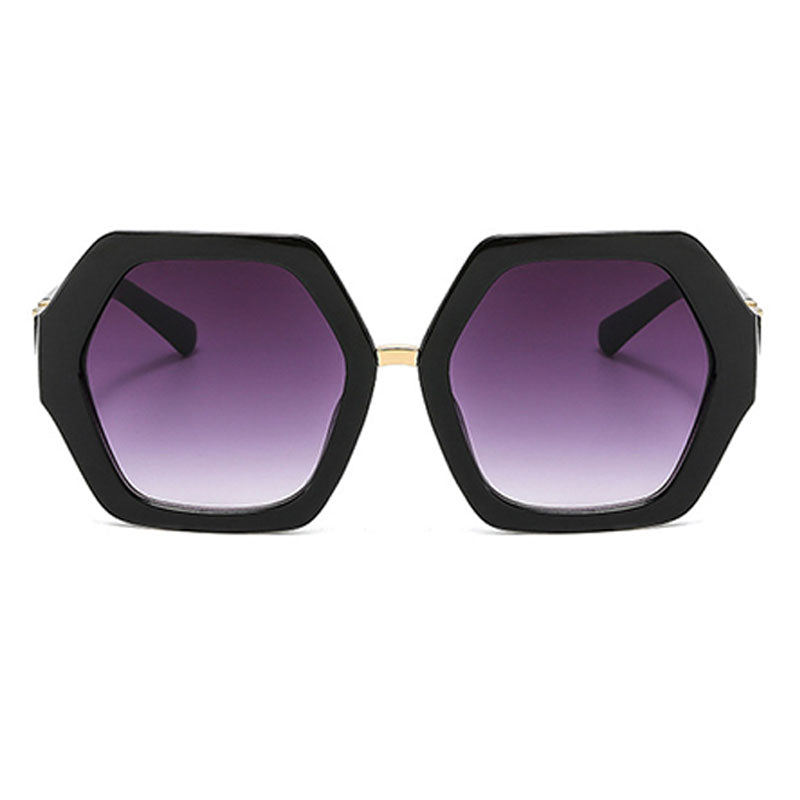 Kaynafashions - Fashion Casual Solid Patchwork Sunglasses