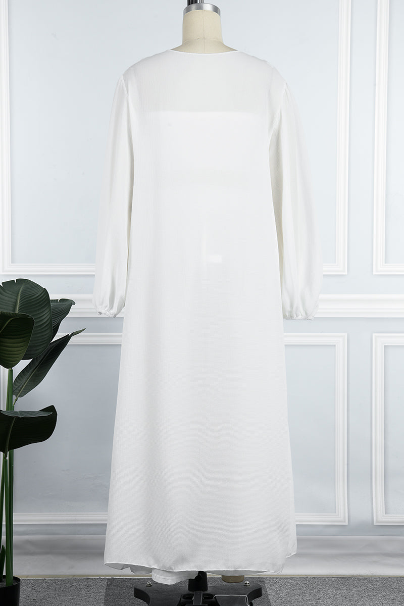 Kaynafashions - Fashion Casual Solid With Belt Strapless Three Pieces(4 colors)