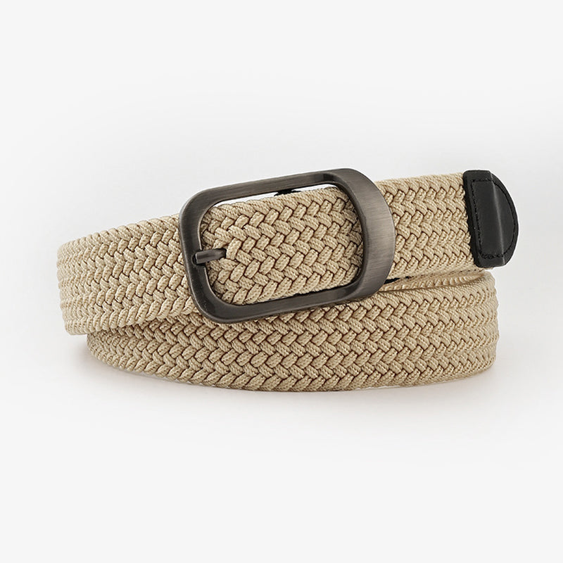 Kaynafashions - Casual Street Solid Patchwork Belts