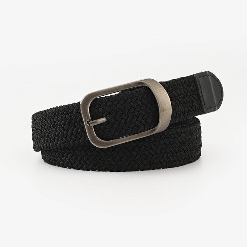 Kaynafashions - Casual Street Solid Patchwork Belts