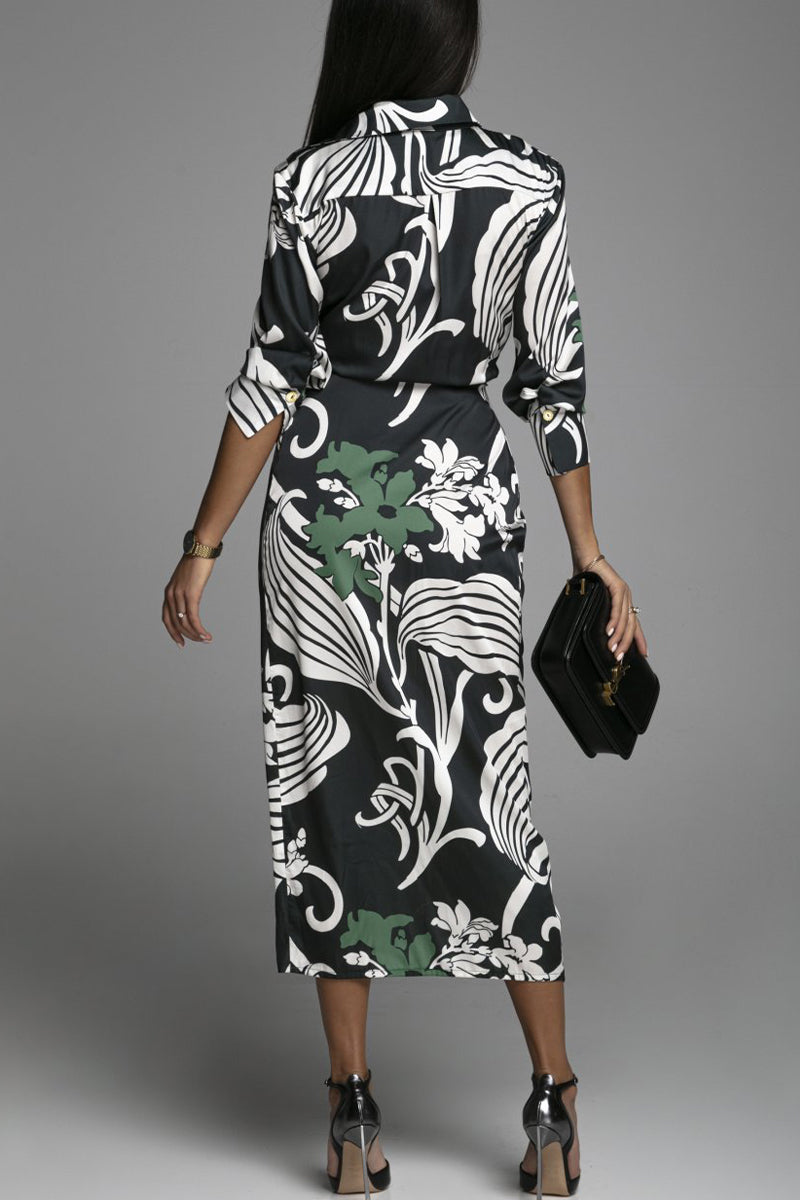 Kaynafashions - Elegant College Print Bandage Dresses