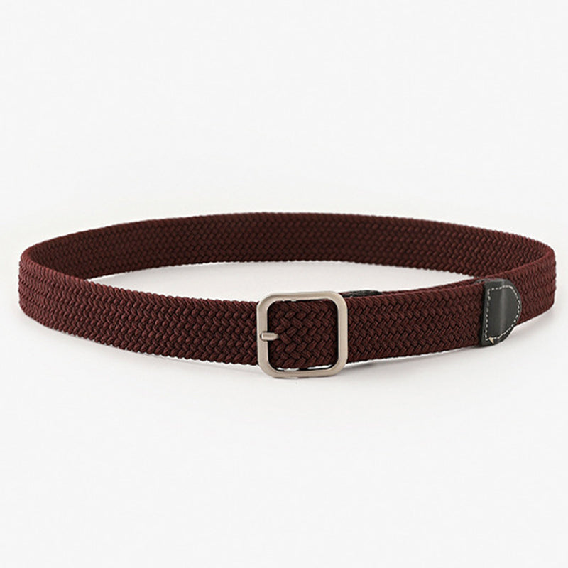 Kaynafashions - Casual Daily Solid Patchwork Belts