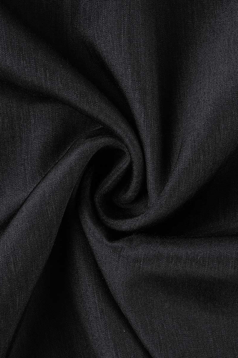 Kaynafashions - Casual College Solid Patchwork V Neck Irregular Dress Dresses(3 Colors)