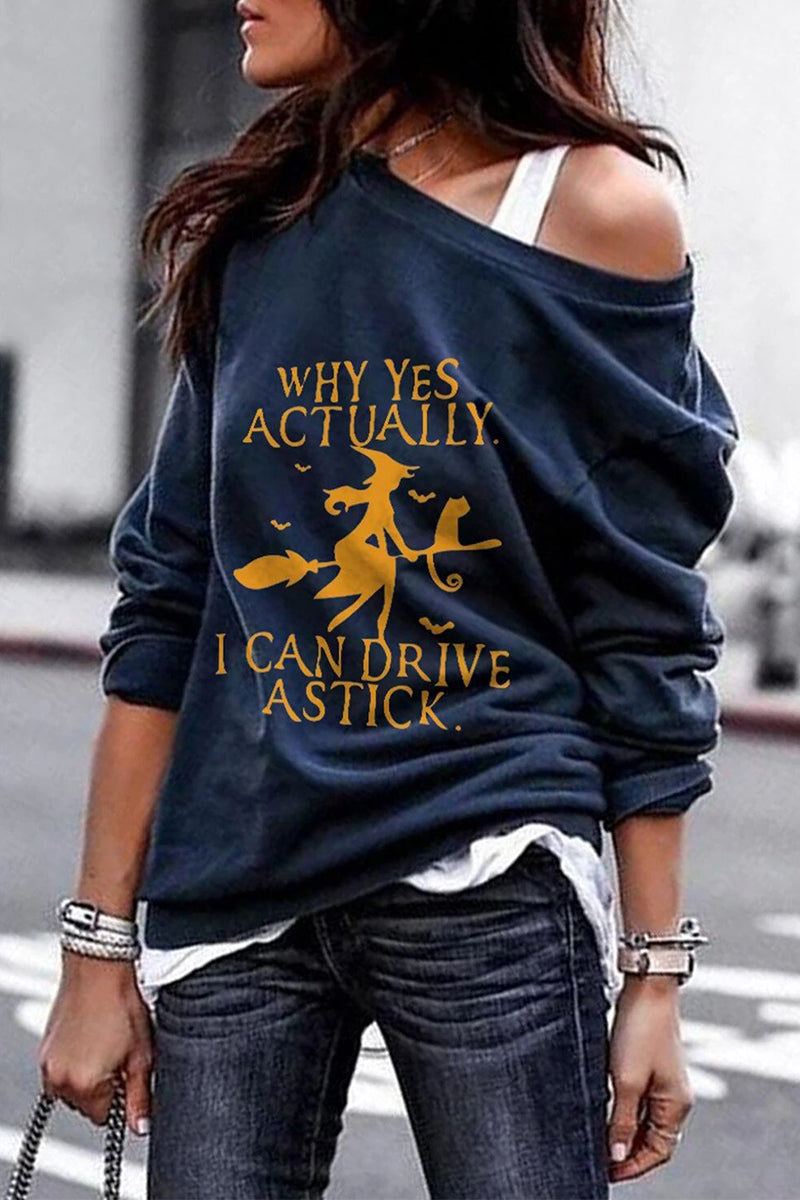 Kaynafashions - Fashion Casual Printing O Neck Tops