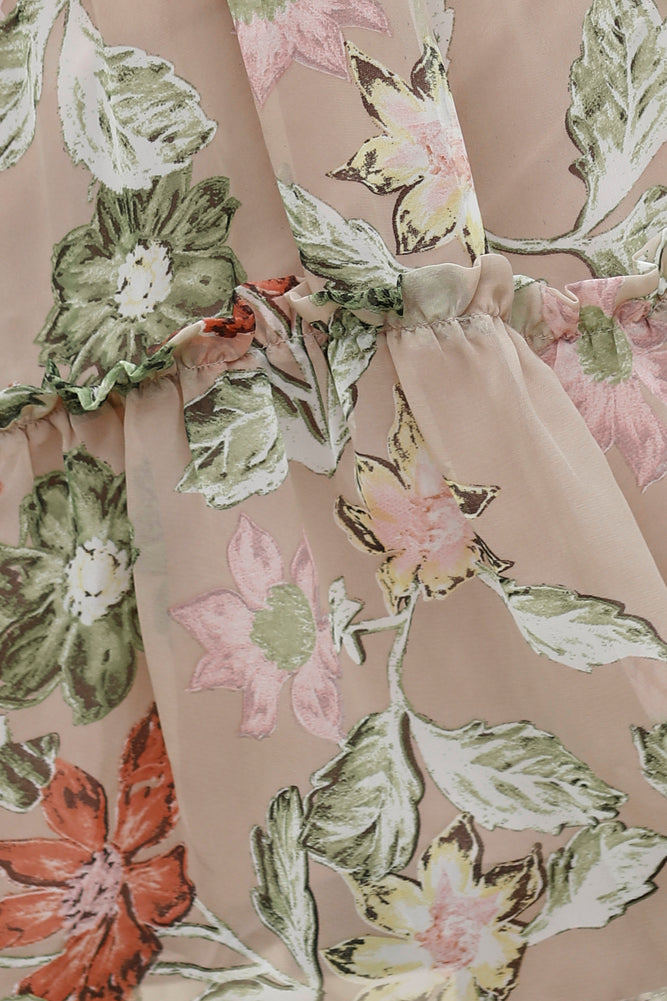Make It Obvious Dress Mocha