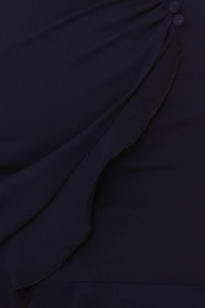 True Lady Dress Navy