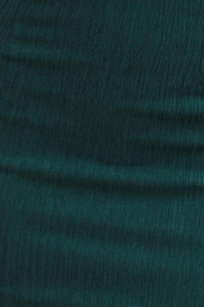 100 Letters Dress Forest Green