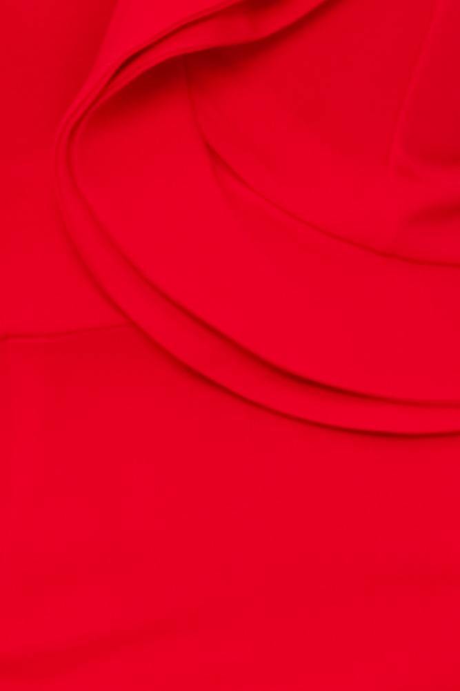 I Have A Secret Dress Red