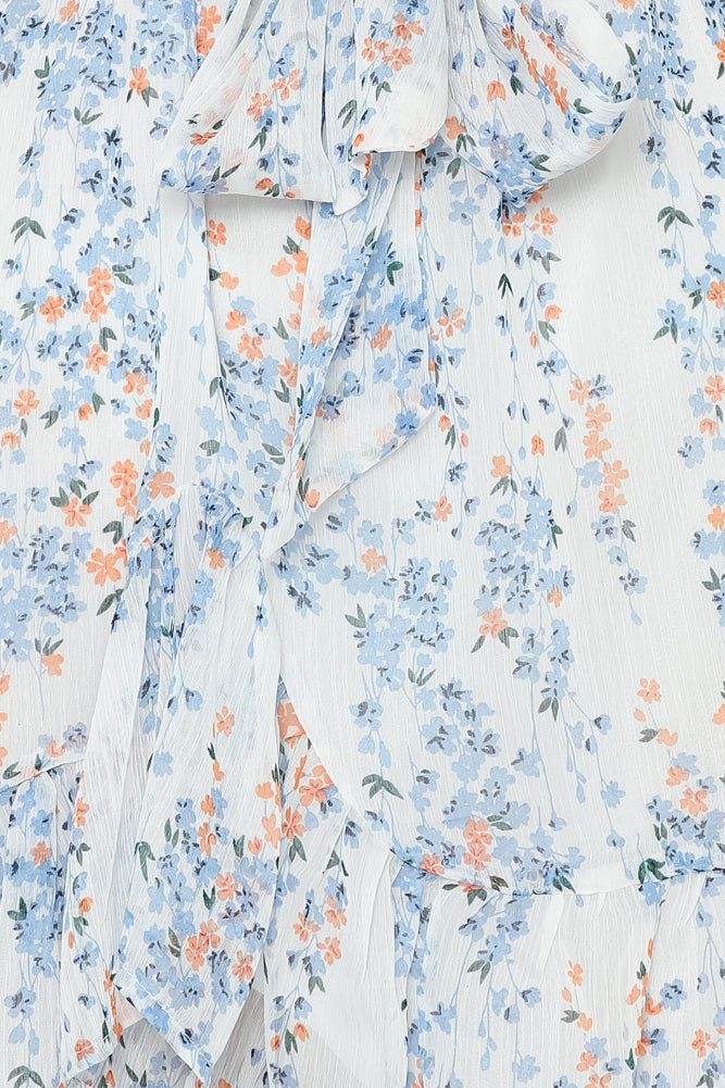 Orinoco Flow Dress Multi