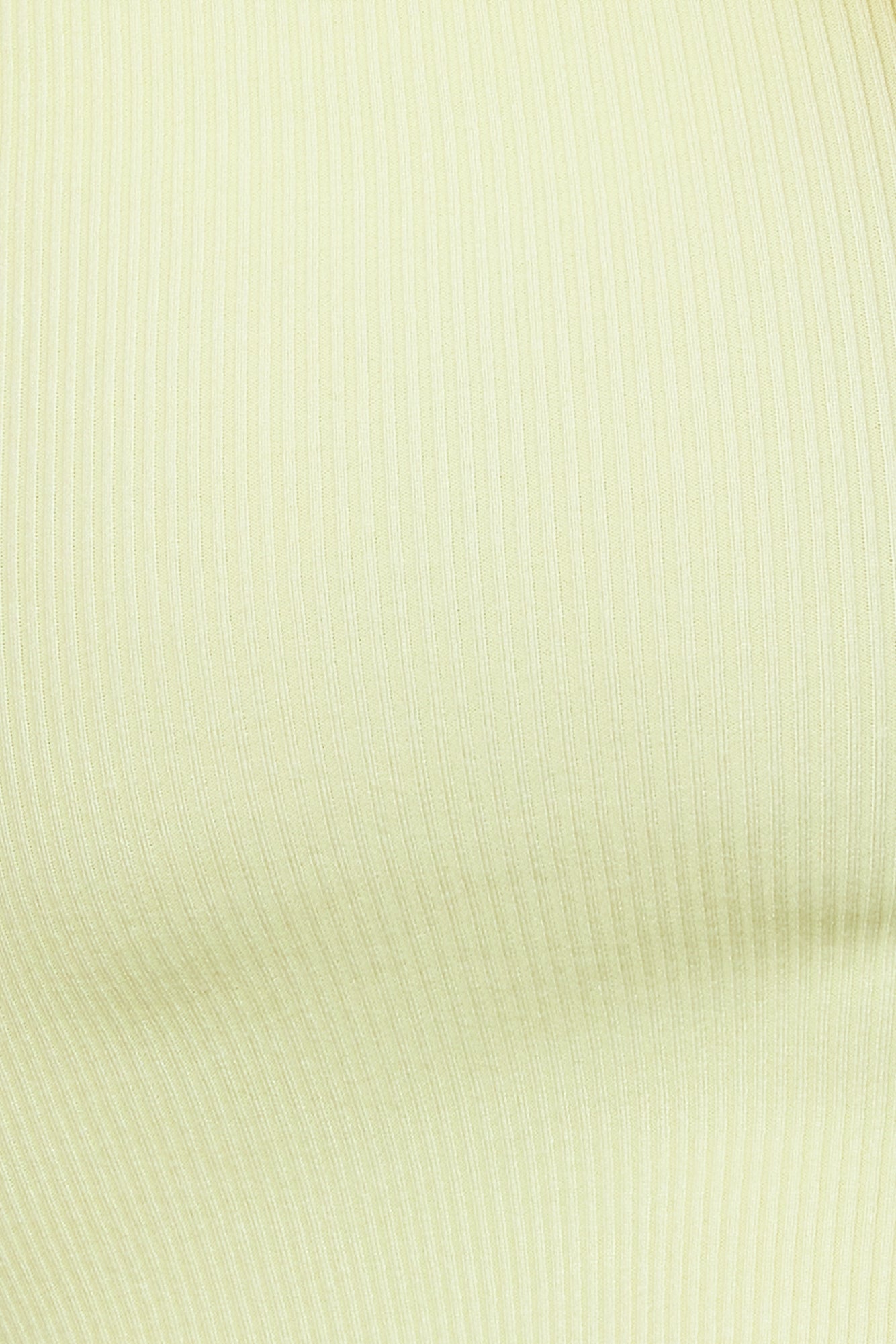 Bad Things Midi Dress Yellow