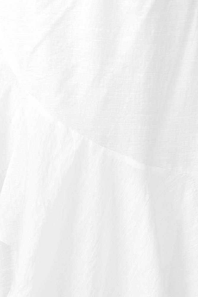 Good As You Midi Dress White
