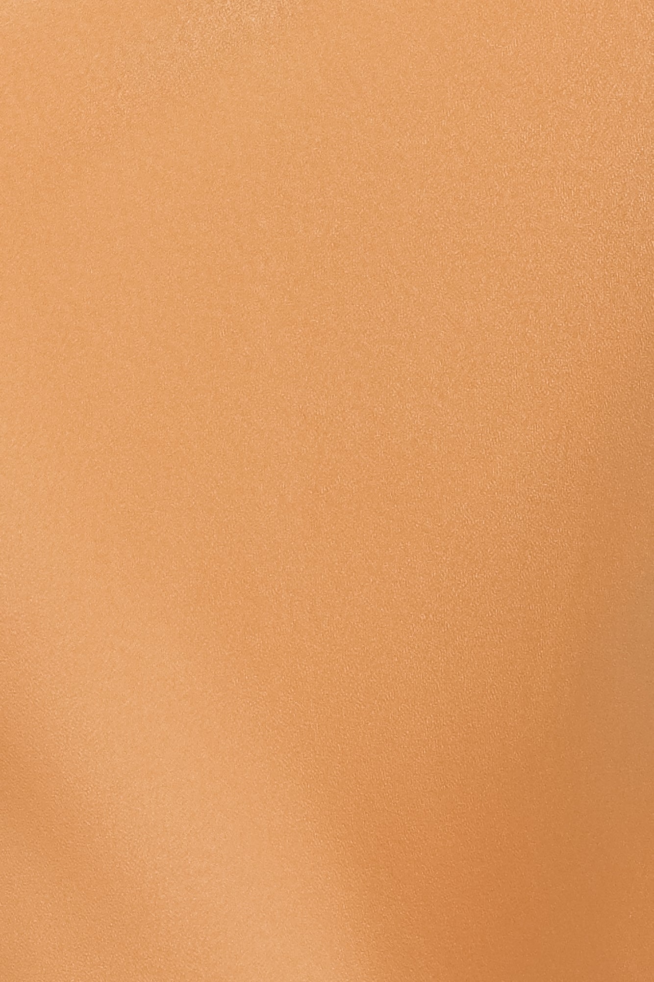 Angels In America Midi Dress Orange
