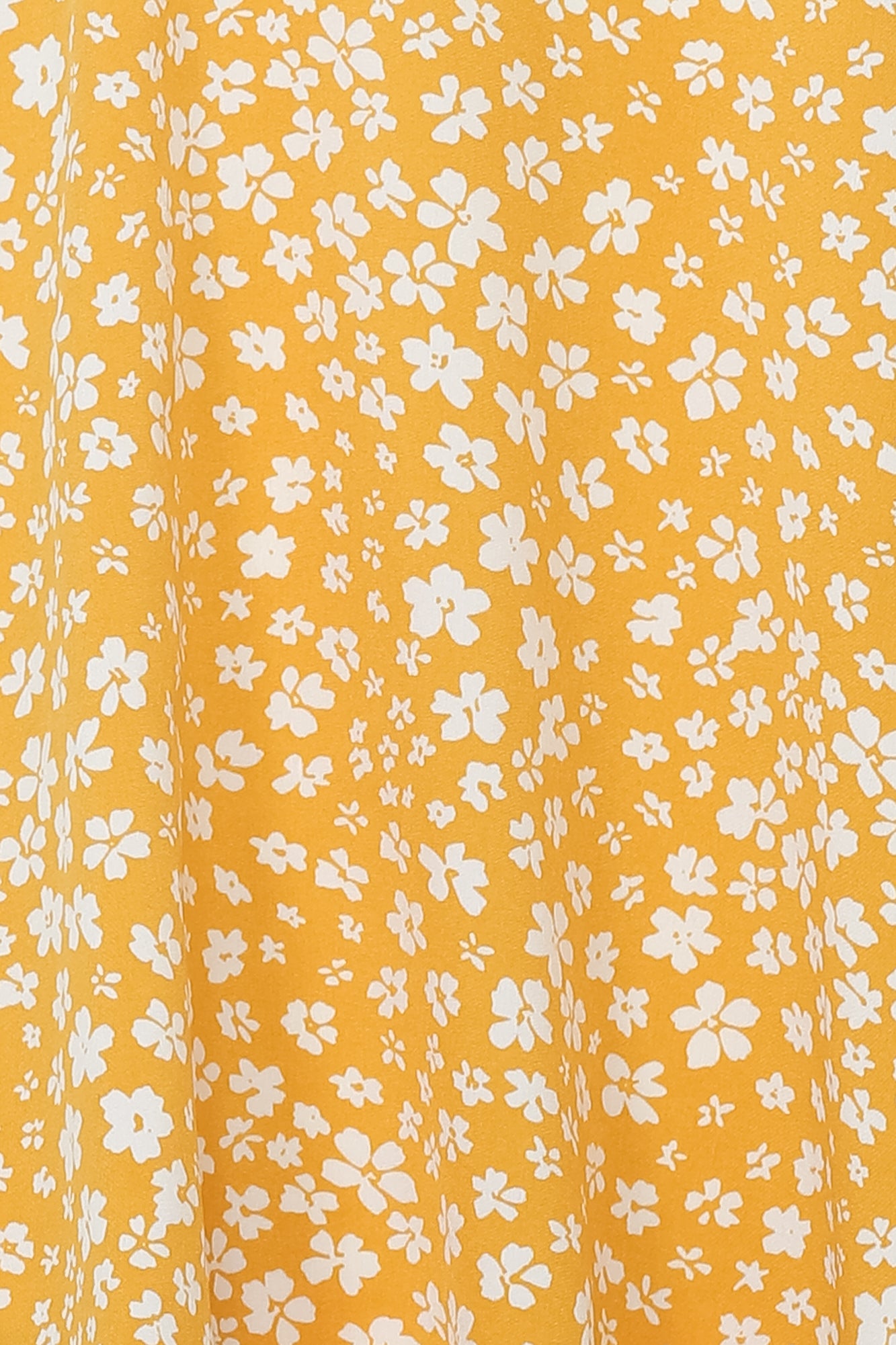 Eyes On Paradise Dress Yellow