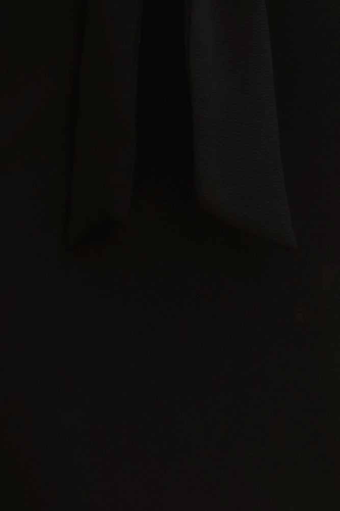 Looking At Those Numbers Maxi Dress Black