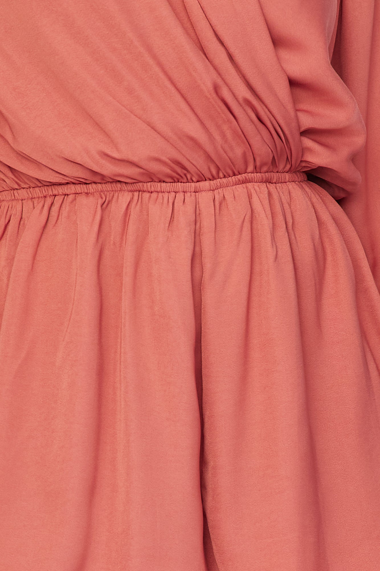 Sweet Dreamer Romper Rose