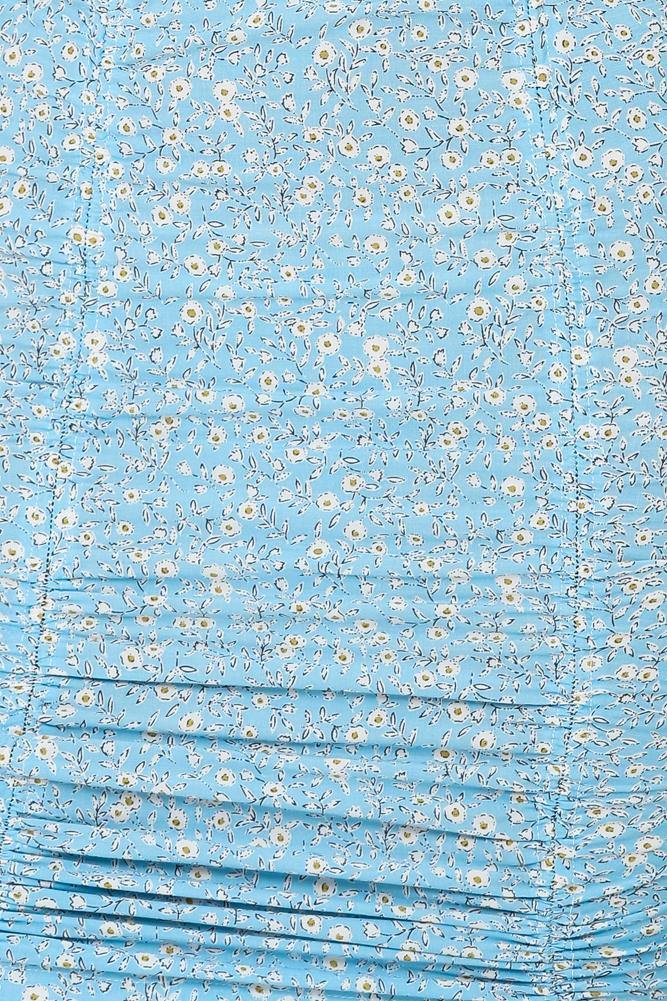 Ups A Daisy Dress Blue