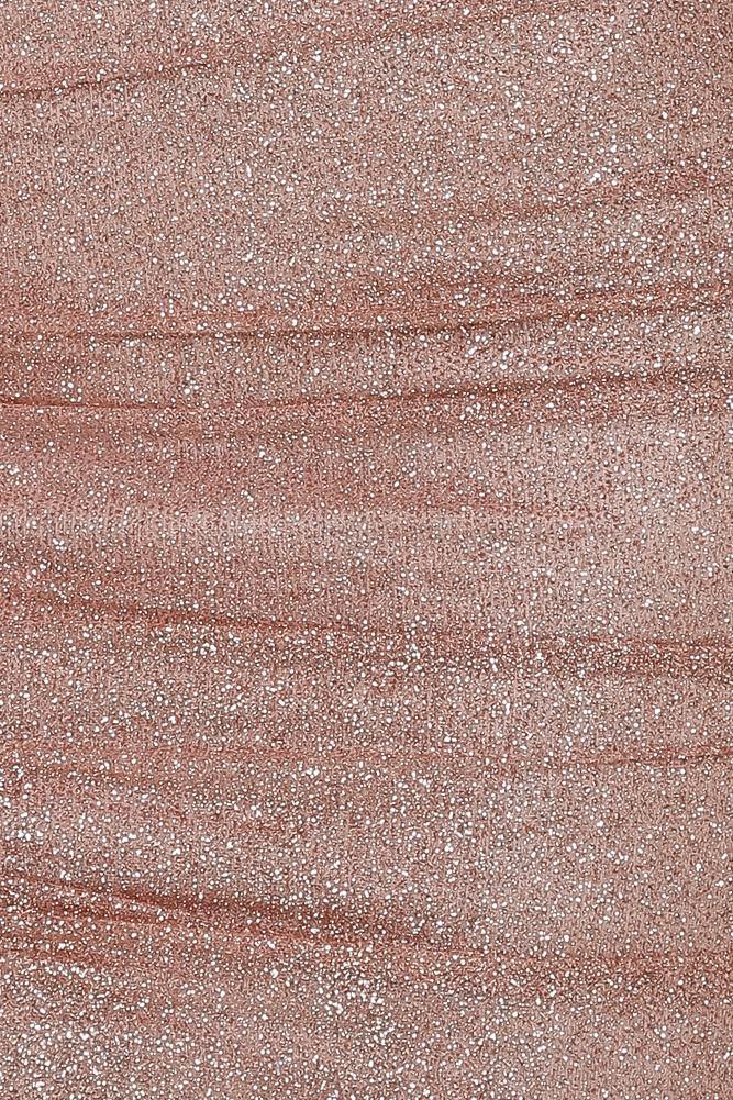 Faerie Dust Dress Rose Gold
