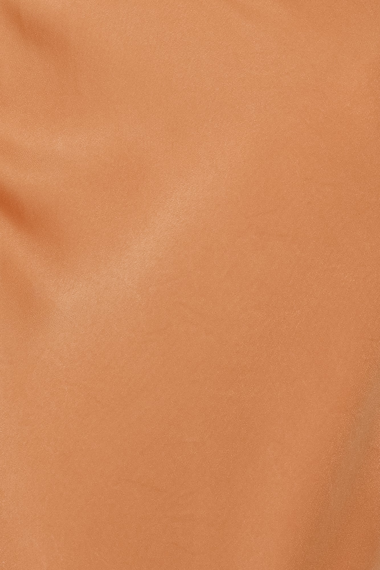 Whats Up Midi Dress Orange