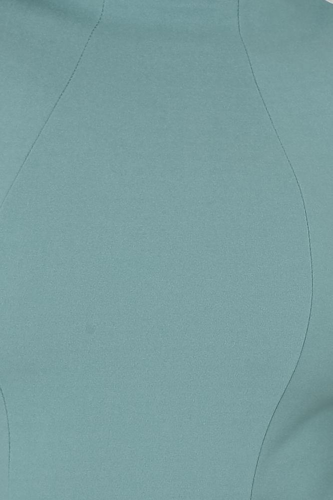 Moonlight Confessions Dress Aqua