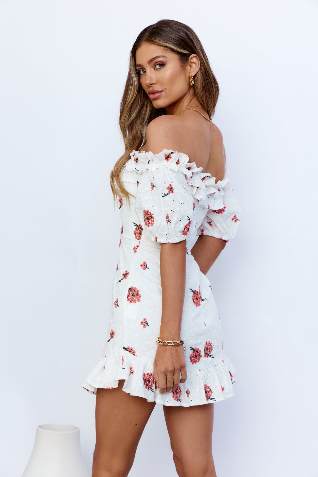 Gonna Be History Dress Red