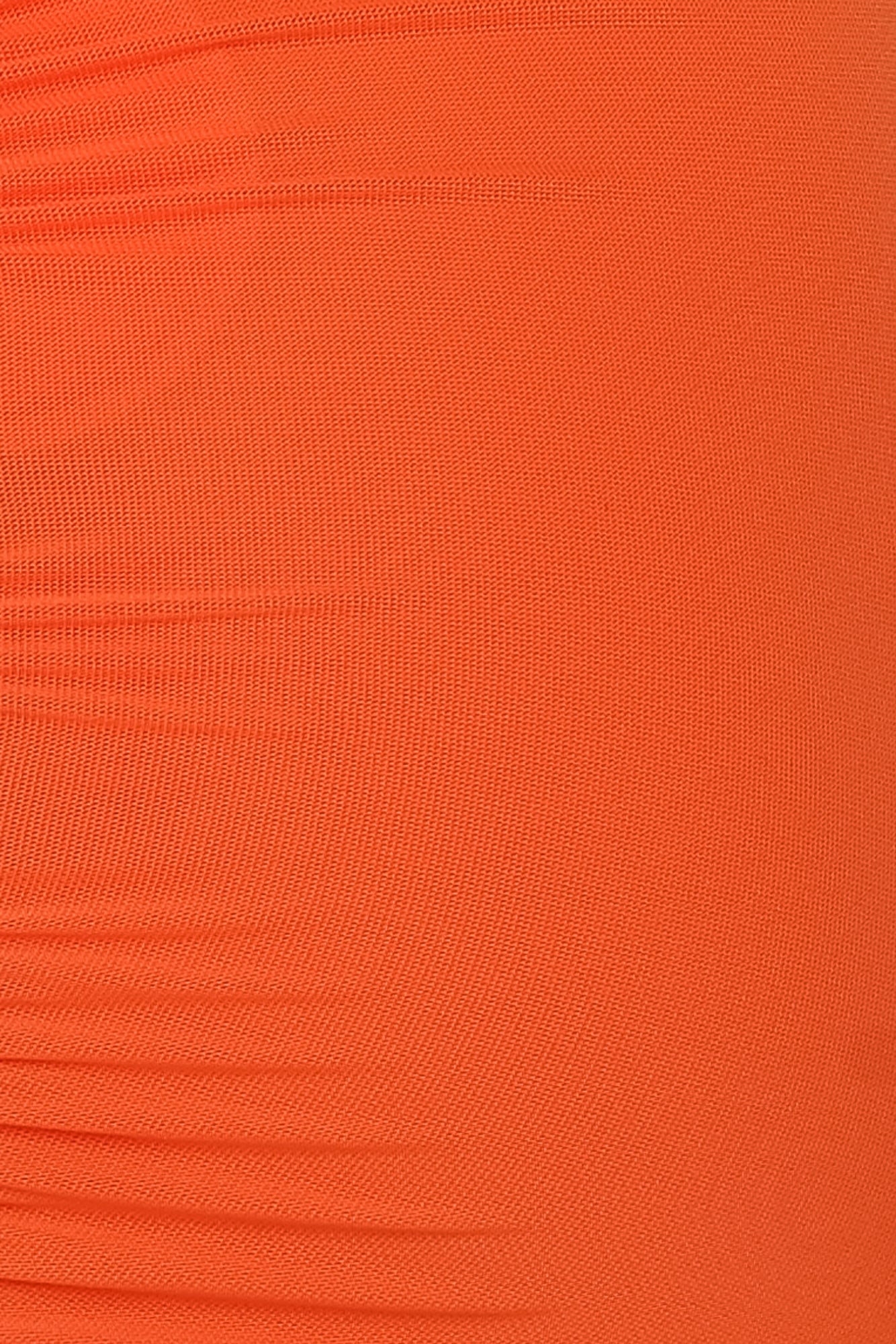 The Highlight Dress Orange