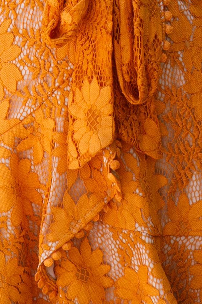 Darling Days Dress Sunset