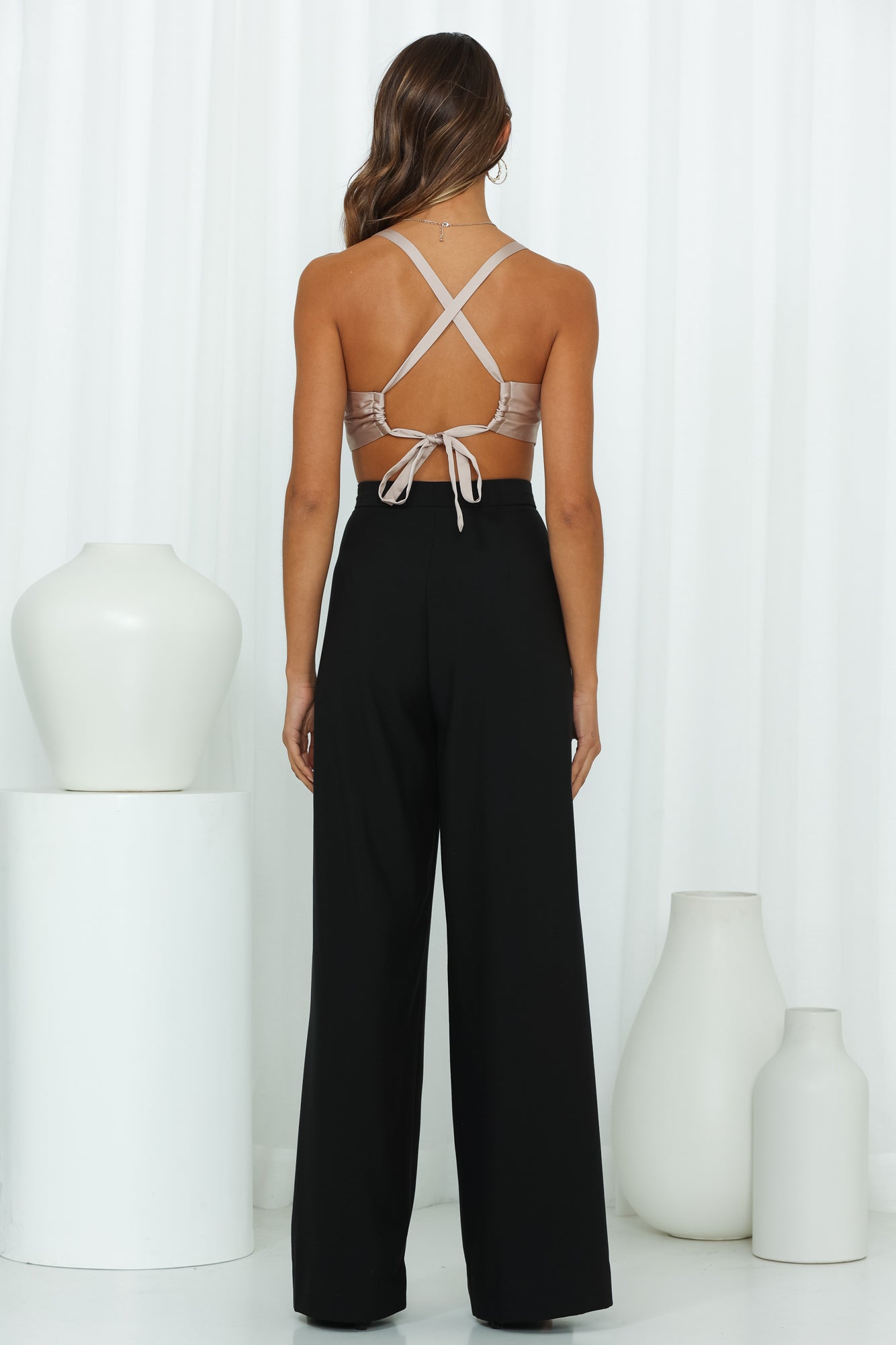 Love This Gem Crop Brown