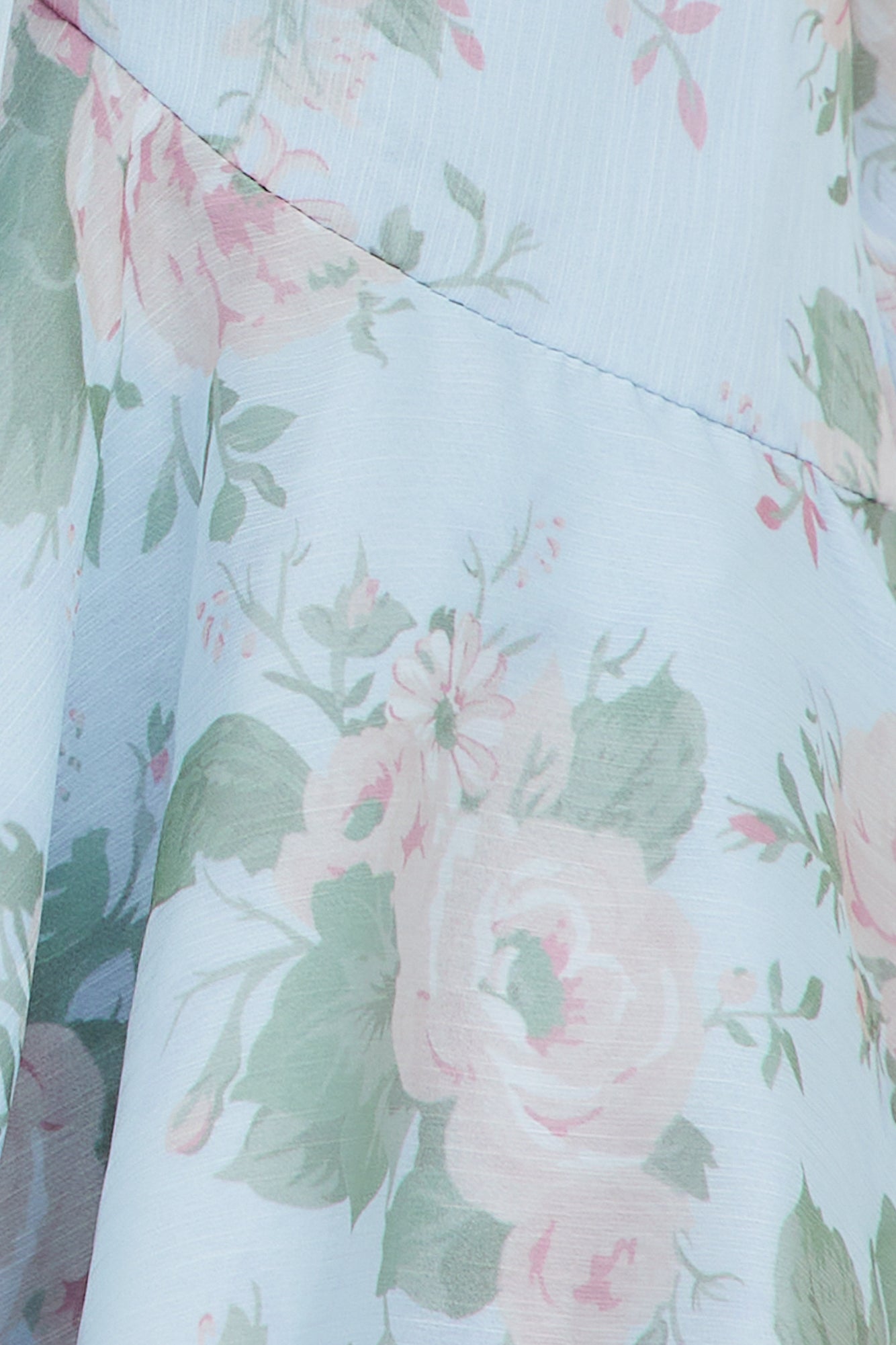 Swoon By You Dress Light Blue