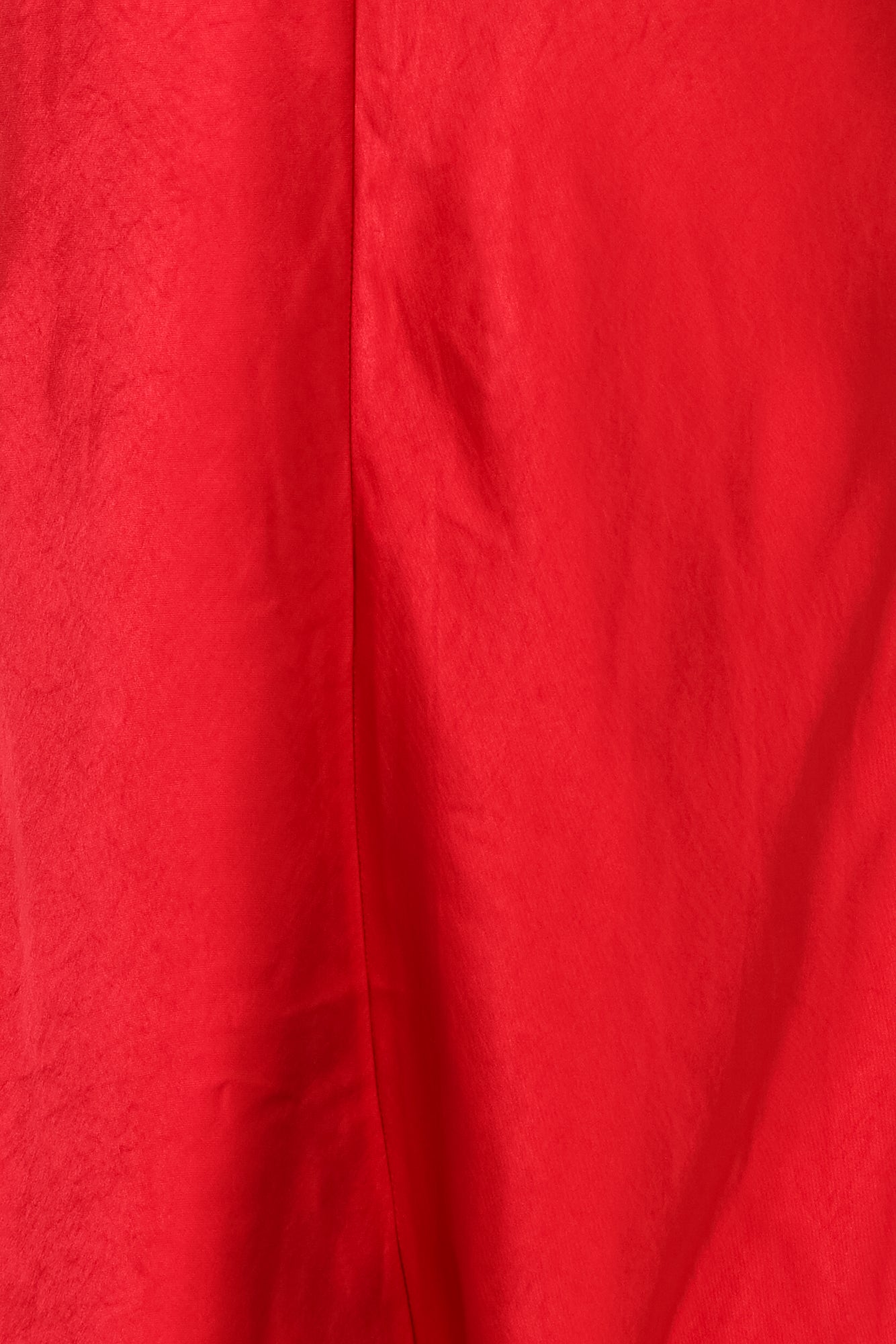 Thanks I Bought It Midi Dress Red