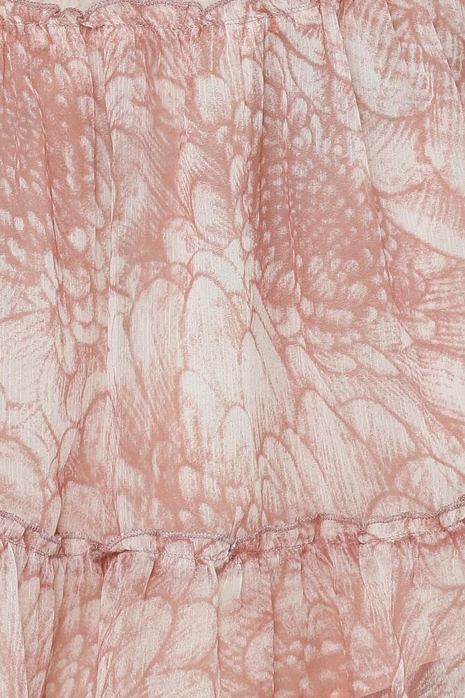 Find My Way Dress Mauve
