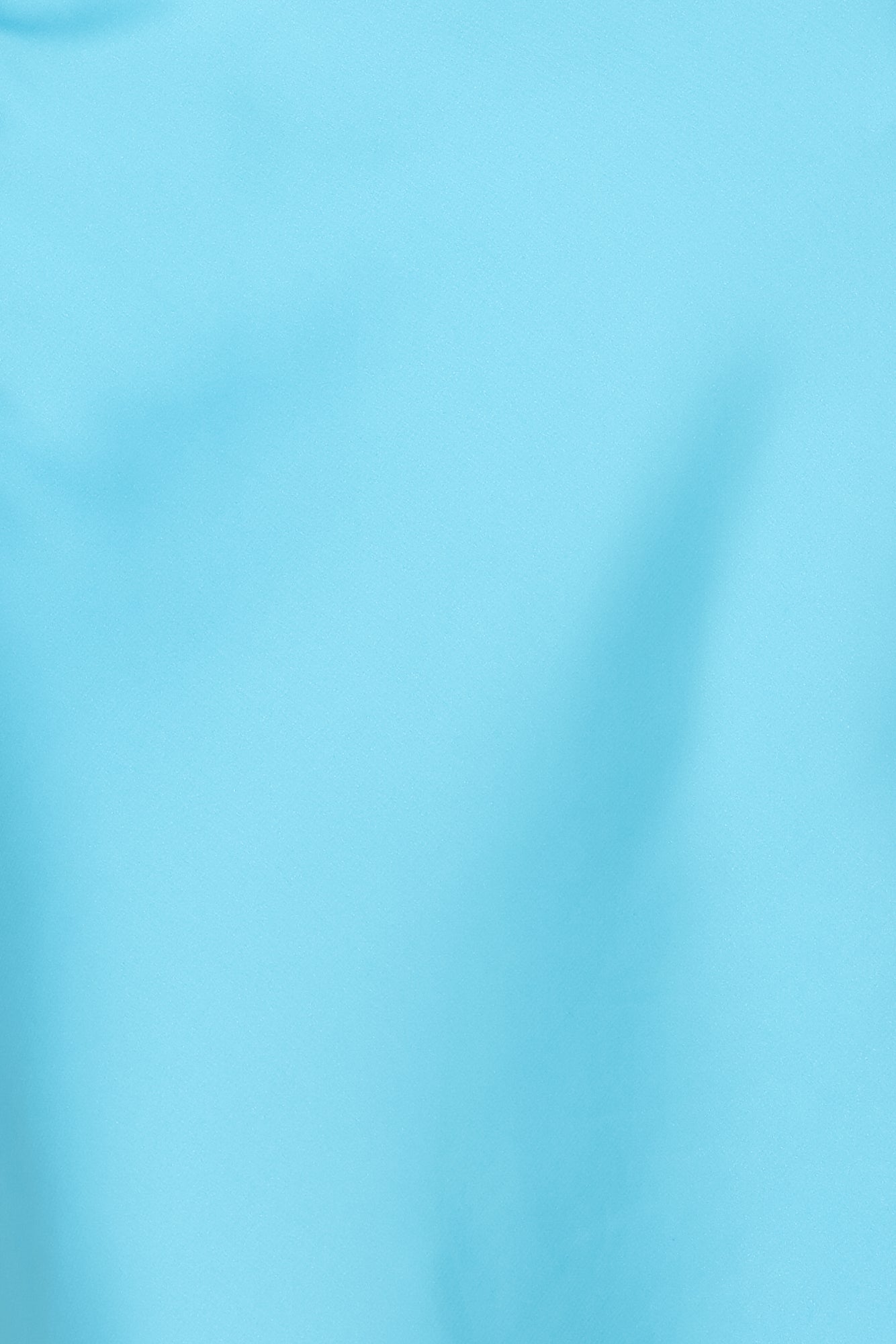 Be My Sunrise Midi Dress Blue